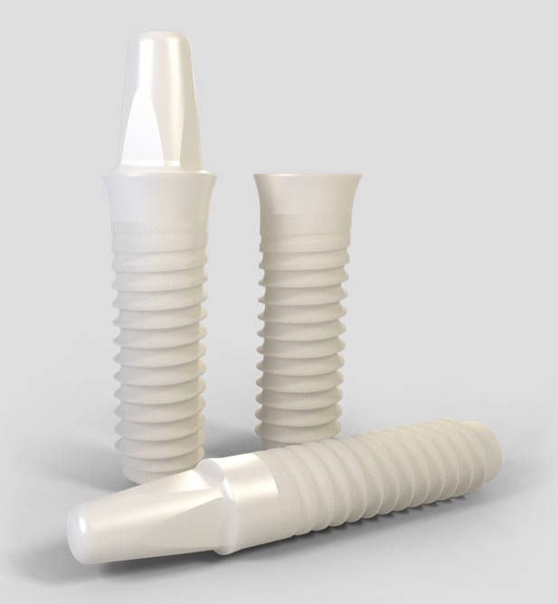 Straumann Pure Ceramic Implant